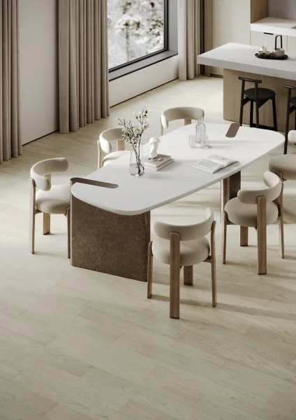 Паркетная доска Quartz Parquet Классик 7 мм Дуб Песочный 408 в Дзержинске