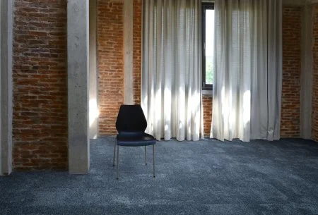 Ковровая плитка Bonkeel Sensei Blue в Дзержинске