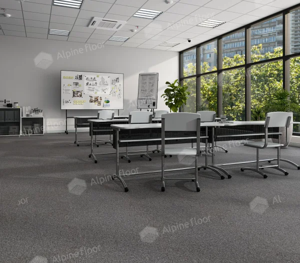 Ковровая плитка Alpine Floor Huron 402-1 Супериор в Дзержинске