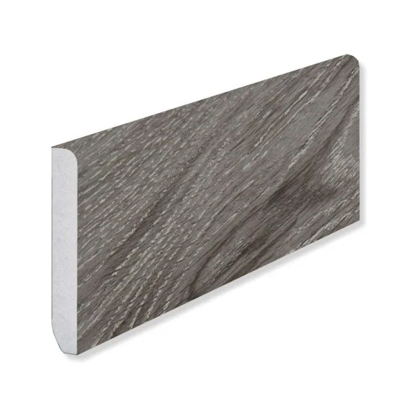 Кварцевый плинтус Fargo 33-385-6 Дуб Патина 80х11х2200 мм в Дзержинске