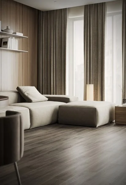 Кварц-виниловая плитка Refloor Fargo Bevel 50-6191-41 Дуб Бастион в Дзержинске