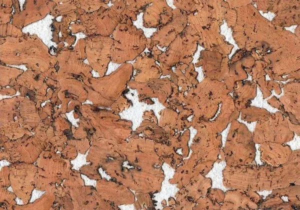 Настенное пробковое покрытие CorkStyle Monte White в Дзержинске