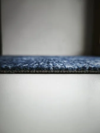 Ковровая плитка Bonkeel Sensei Blue в Дзержинске