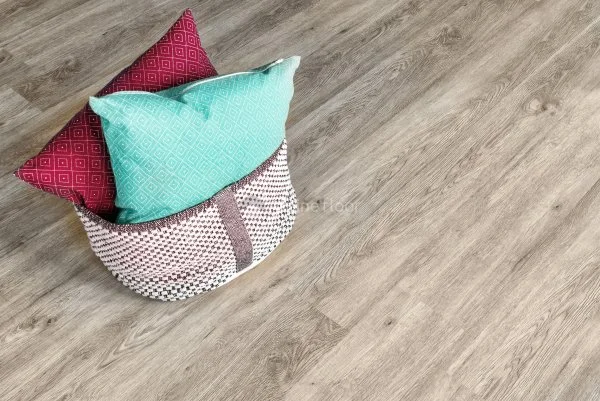 Каменно-полимерная плитка Alpine Floor Grand Sequoia Light Атланта ECO 11-201 3.5мм, 34 класс в Дзержинске