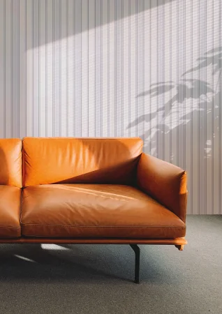 Декоративная панель для стен HiWood LV124LNP (120х12х2700мм) в Дзержинске