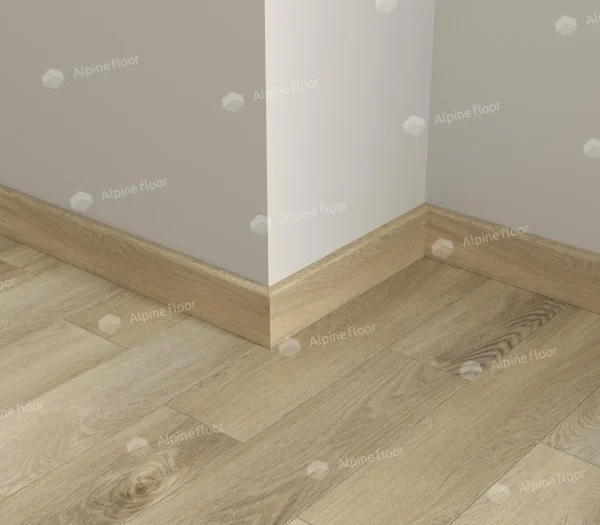 Кварцевый плинтус Alpine Floor Parquet Light 13-17 Дуб Синистра в Дзержинске