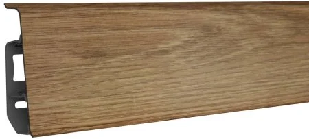 Пластиковый плинтус Bonkeel Style BS7019 (70х26х2200 мм) в Дзержинске