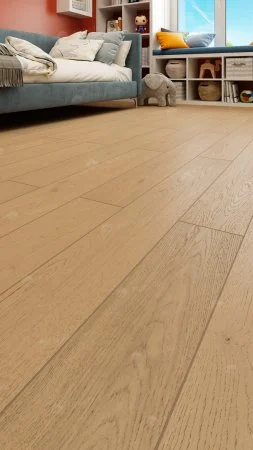 Инженерная доска Alpine Floor Studio Дуб Айвори в Дзержинске