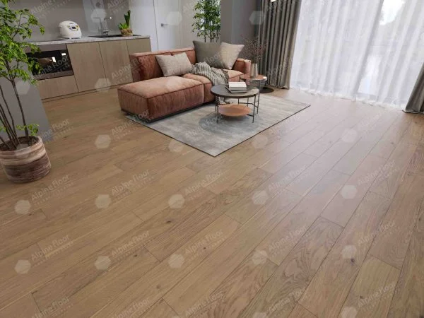 Инженерная доска Alpine Floor Villa Дуб Амаретти в Дзержинске