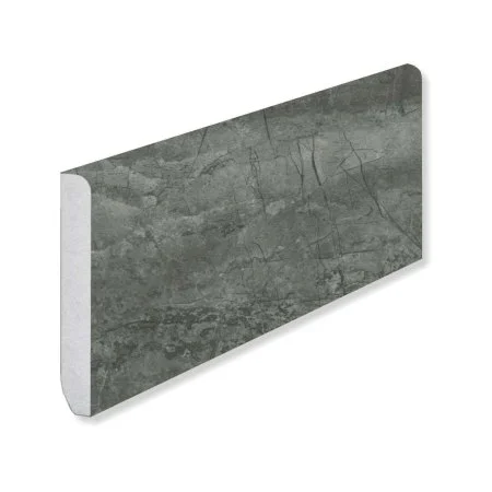 Кварцевый плинтус Fargo 68S455 Агат Маренго 80х11х2200 мм в Дзержинске