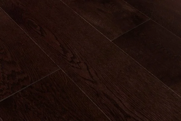 Массивная доска Аmber Wood Дуб кофе браш лак 18*120*300-1800 мм в Дзержинске