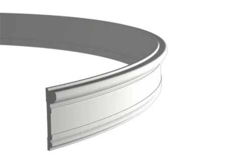 Молдинг Европласт 1.51.345 Гибкий 2,0 м в Дзержинске