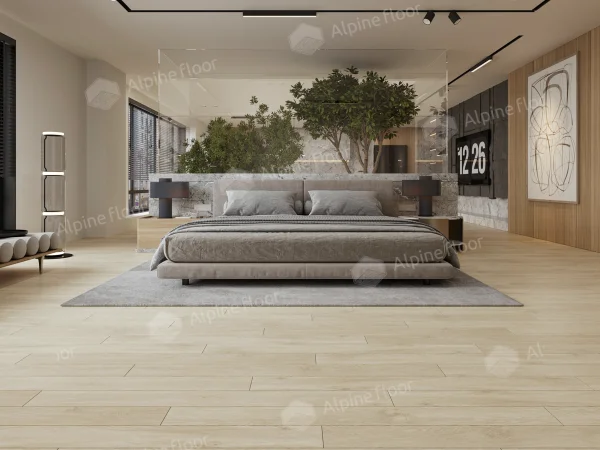 Каменно-полимерная плитка Alpine Floor Grand Sequoia Village Сонома ECO 11-307 4мм, 43 класс в Дзержинске