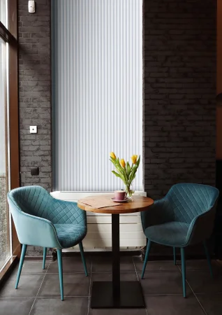 Декоративная панель для стен HiWood LV135NP (120х12х2700мм) в Дзержинске