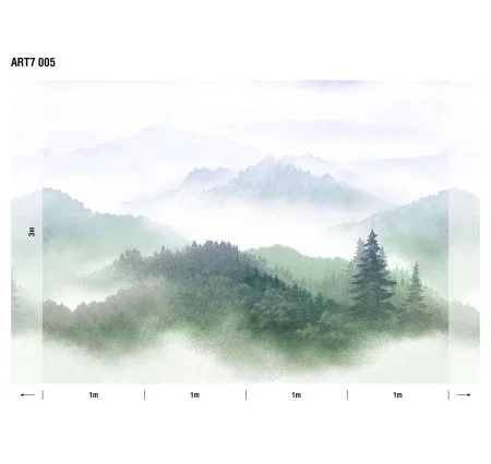 Обои Loymina Пейзаж ART7 005 в Дзержинске