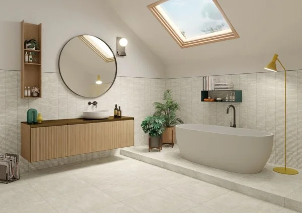 Керамогранит Coliseum Да Винчи Уайт 60х60 (Натуральный и Реттифицированный) в Дзержинске