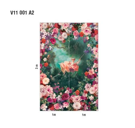 Обои Loymina Classic II V11, 001, A2 в Дзержинске