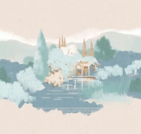 Обои Loymina Пейзаж vol. 2 ART12 003 в Дзержинске