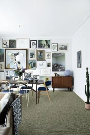 Ковровое покрытие AW Stainaway Tweed 24 - (4м) в Дзержинске