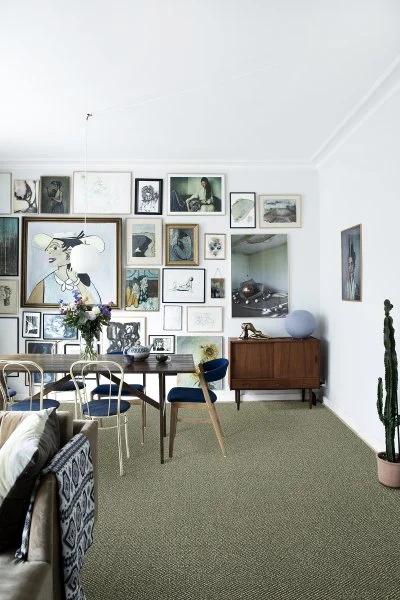 Ковровое покрытие AW Stainaway Tweed 24 - (4м) в Дзержинске