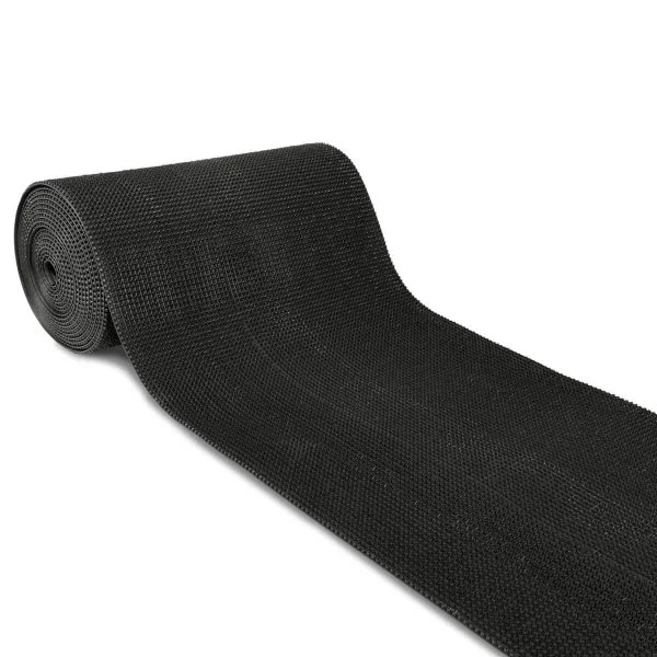 Щетинистое покрытие Альфа-Стиль 127 Мокрый асфальт - 0,9х15 м. пог в Дзержинске