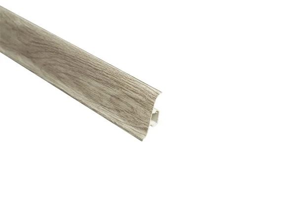 Пластиковый плинтус Bonkeel Color BC6004 (60х25х2200 мм) в Дзержинске