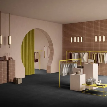 Ковровая плитка AW Mantra 99 в Дзержинске