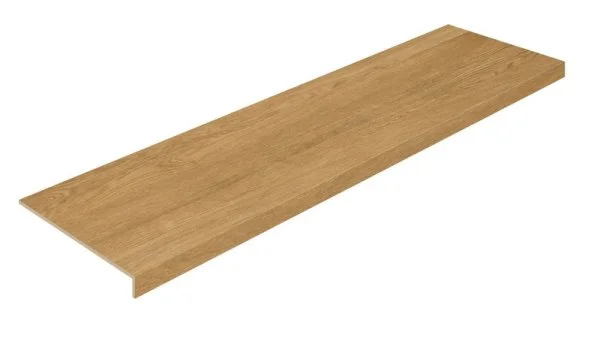 Керамогранит Coliseum Дукале Нат Ступень фронтальная (Натуральный, 33х120) в Дзержинске