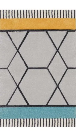 Ковер Синтелон Pastel 1,60x2,30 W5VMV Прямоугольник в Дзержинске