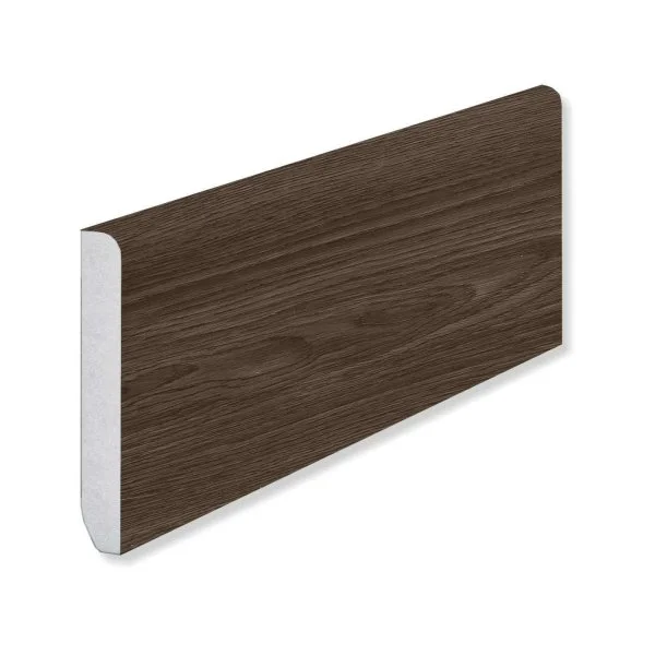 Кварцевый плинтус Fargo 18001-28 Дуб Старый 80х11х2200 мм в Дзержинске