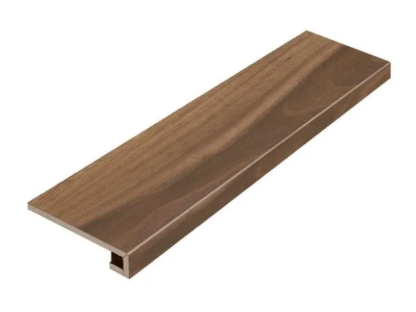 Керамогранит Italon Мезон Волнат ступень фронтальная 330*1200 в Дзержинске