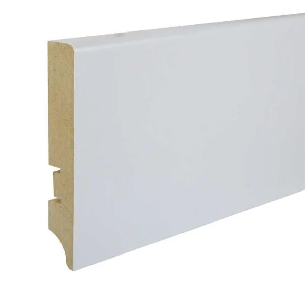 Плинтус MDF Paint 100 А мм (100*16*2400 мм) в Дзержинске
