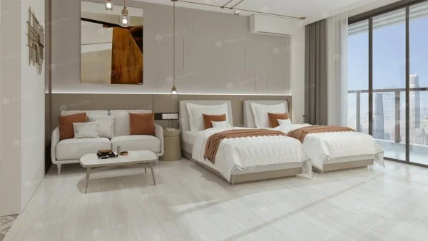 Каменно-полимерная плитка Alpine Floor Intense Белый Лес ECO 9-9, 6 мм 43 класс в Дзержинске