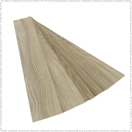 ПВХ плитка FineFlex Wood Дуб Сарпин FX-110 в Дзержинске