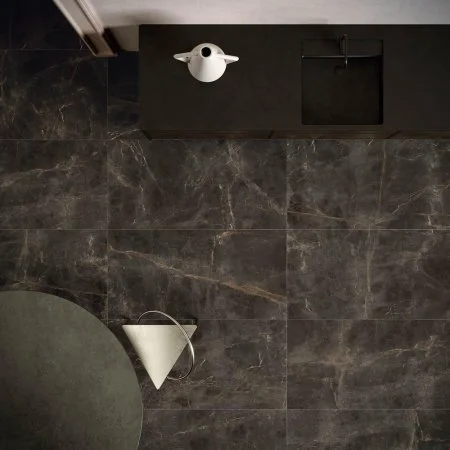 Керамогранит Coliseum Канова Дарк 60х120 (Натуральный и Реттифицированный) в Дзержинске