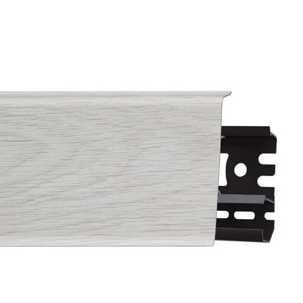 Плинтус пластиковый Arbiton INDO70 25 Каштан Жирона 2,5 м в Дзержинске