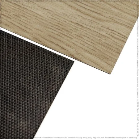 ПВХ плитка FineFlex Wood Дуб Бикин FX-113 в Дзержинске