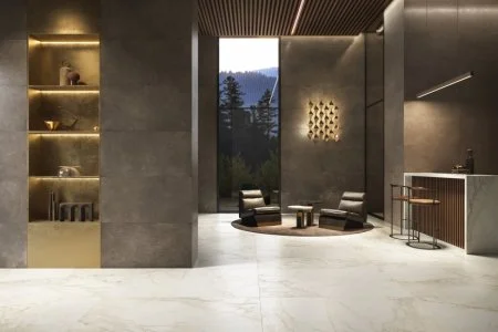 Керамогранит Italon Этернум Кофи 60х120 (Натуральная и Реттифицированная) в Дзержинске