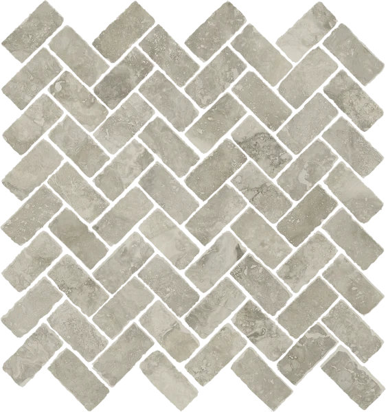 Керамогранит Italon Вандефул Лайф Графит Мозаика Кросс (Натуральная 31.5х29.7) в Дзержинске