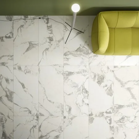 Керамогранит Coliseum Микеланджело Колд 60х120 (Натуральный и Реттифицированный) в Дзержинске