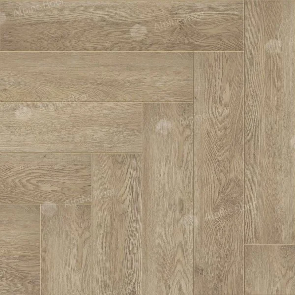 Кварц-виниловая плитка Alpine Floor Parquet Дуб Ваниль Селект ЕСО 16-3 2.5 мм. 43 класс в Дзержинске