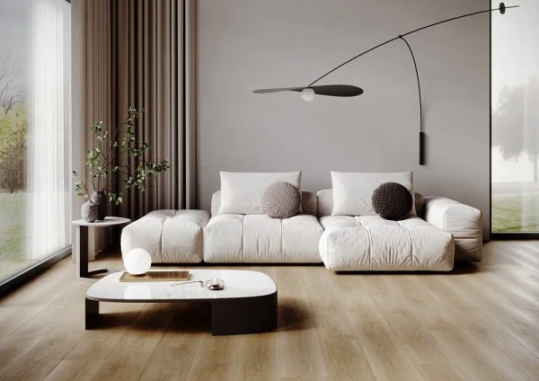 Кварц-виниловая плитка Refloor Fargo Bevel 50-63W948 Дуб Монако в Дзержинске