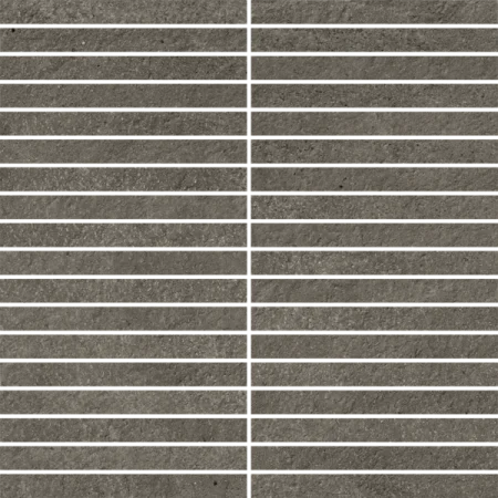 Керамогранит Italon Этернум Кофи Мозаика Стрип 30х30 (Натуральная) в Дзержинске