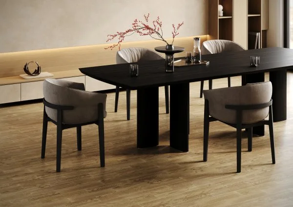 Паркетная доска Quartz Parquet Штучный паркет Дуб Карельский 44-419 в Дзержинске