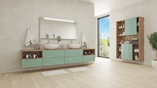 Кварц-виниловая плитка Alpine Floor Sequoia Секвойя Серая ЕСО 6-5  3.2 мм. 43 класс в Дзержинске