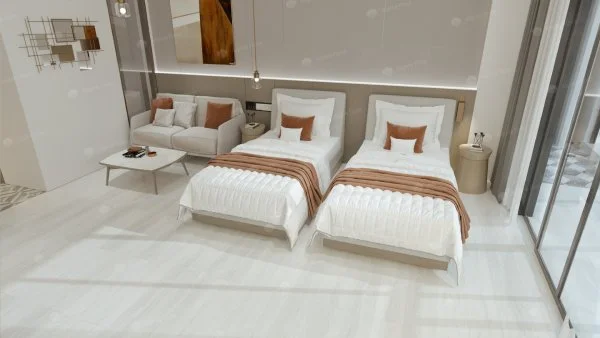 Каменно-полимерная плитка Alpine Floor Intense Белый Лес ECO 9-9, 6 мм 43 класс в Дзержинске