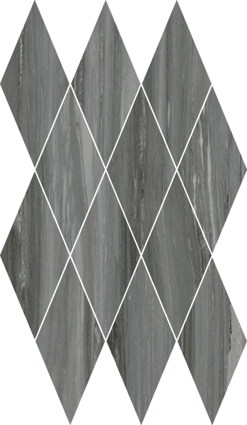 Керамогранит Italon Шарм Эдванс Палиссандро 28х48 мозаика Даймонд (Люкс) в Дзержинске