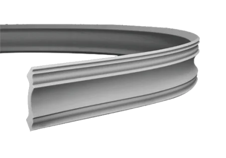 Карниз Европласт 1.50.113 гибкий  2,0 м в Дзержинске