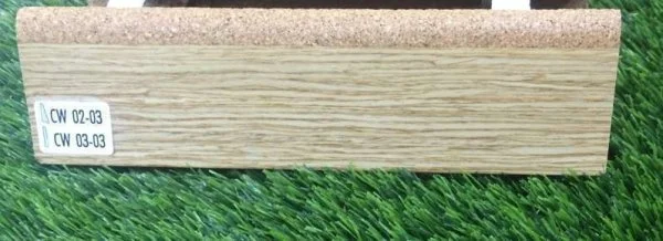 Эластичный пробковый плинтус ArtCorkDesing CW 03-03 10х60х915 мм в Дзержинске