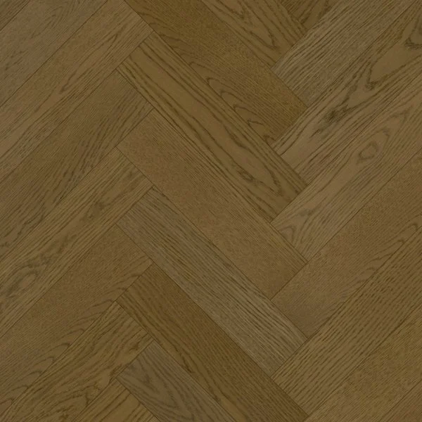 Паркетная доска Quartz Parquet Штучный паркет Дуб Кедровый Латте 44-1258-59 в Дзержинске